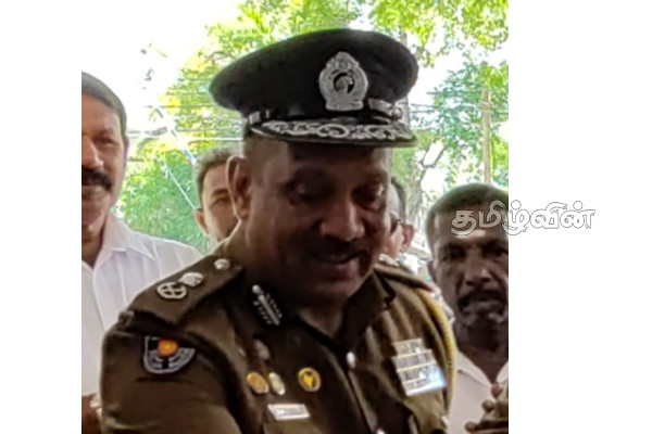 வவுனியா மாவட்ட பிரதி பொலிஸ்மா அதிபருக்கு இடமாற்றம்! | Vavuniya Deputy Inspector Police Transferred