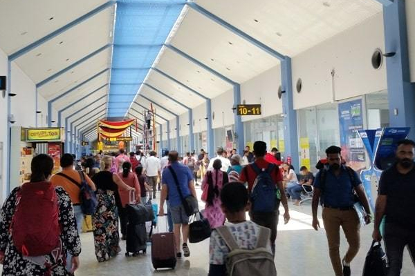 Airport srilanka