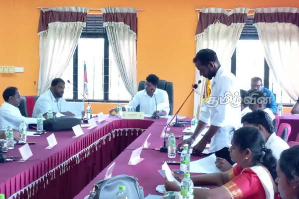 போரதீவுப் பற்று பிரதேச சபை இடைநிறுத்தம் தொடர்பில் தவிசாளர் முக்கிய அறிவிப்பு | Borathivu Pathru Pradeshiya Sabha Suspended