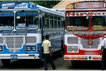 பாதை அனுமதி காலவரையறையின்றி நிறுத்தப்படும் என பேருந்து சாரதிகளுக்கு எச்சரிக்கை