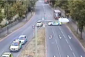 லண்டனில் கோர விபத்து - ஒருவர் பலி