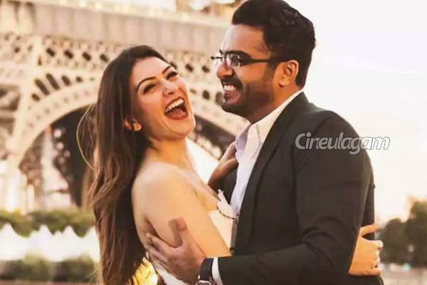 விவாகரத்து செய்தியை பார்த்து ஹன்சிகா கொடுத்த ரியாக்ஷன்! பதிவை பாருங்க | Hansika Reaction Video On Divorce Rumours