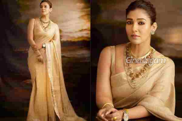 நான் சினிமாவிற்கு வரவில்லை என்றால், தனது லட்சியம் குறித்து பேசிய நயன்தாரா | Nayanthara Opens Up About Ambition Before Cinema