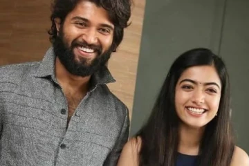 ஜோடியாக வெளிநாட்டில் ராஷ்மிகா, விஜய் தேவரகொண்டா.. போட்டோவால் சிக்கினர்