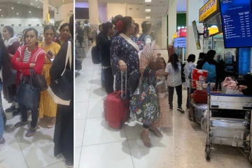 நாடு கடத்தப்பட்ட 26 இலங்கைப்பெண்கள்!