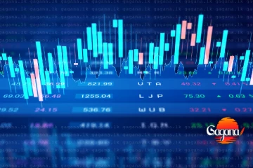 කොටස් වෙළඳපොළ අහසට - මෙන්න විස්තරේ