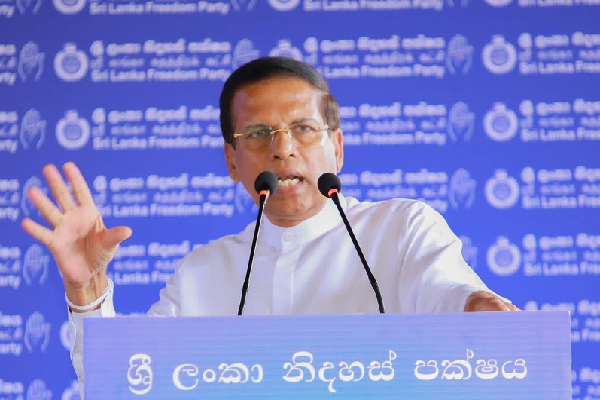 எனக்கும் ஜனாதிபதிக்கும் இடையில் தனிப்பட்ட பிரச்சினைகள் இல்லை-மைத்திரிபால சிறிசேன | No Personal Issues Me And President Maithripala
