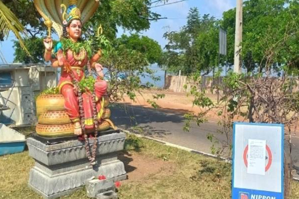 யாழ் நாகபூசணி அம்மன் திருவுருவச் சிலை தொடர்பில் முக்கிய கலந்துரையாடல் | Discussion About Jaffna Nagapooshani Amman Idol