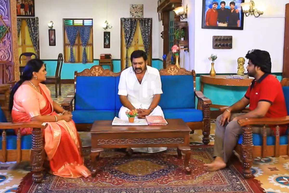 விவாகரத்தில் தங்கமயில் எடுத்த அதிரடி முடிவு.. அதிர்ச்சியில் சரவணன்!! பாண்டியன் ஸ்டோர்ஸ் புரோமோ | Thangamayil Bold Decision In Divorce Cas