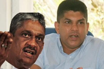 விடுதலைப்புலிகளின் பெயரைக்கேட்டாலே அஞ்சிப் பதுங்கியவர் 'லொஹான் ரத்வத்தே' - சரத் பொன்சேகா