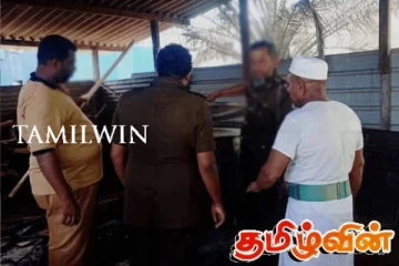 நோன்புக்கஞ்சி தயாரிக்கும் இடங்களில் திடீர் சுகாதார பரிசோதனை!