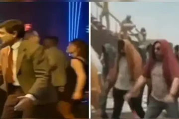 மிஸ்டர் பீன் ஸ்டெப்ஸை காப்பியடித்த கமல்... கலாய்த்து தள்ளும் நெட்டிசன்கள்! யாரு பார்த்த வேலைப்பா இது?