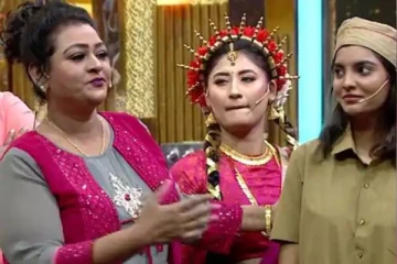 23 வயதிலேயே உயிரிழந்த தங்கை? நடிகை ஷகிலா தங்கச்சி விஜய்யுடன் ஆடியிருக்காரா!!