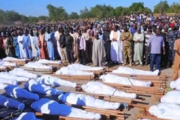 உணவில் உப்புக்கு பதிலாக உரம்; 24 பேர் பரிதாப உயிரிழப்பு