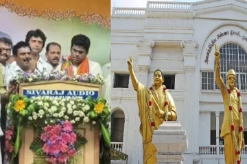 பாஜக தலைவர் அண்ணாமலை நிகழ்ச்சியில் அதிமுக நிர்வாகி பங்கேற்பு - கட்சியில் இருந்து நீக்கம்