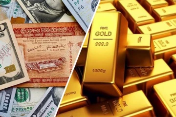 டொலரின் பெறுமதியில் ஏற்பட்ட கடும் வீழ்ச்சியால் தங்கத்தின் விலையில் ஏற்பட்டுள்ள வேகமான மாற்றம்