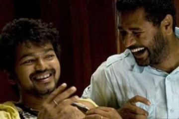இதற்காக தளபதி கெஞ்சினாரா?பளார் பதிலளித்த நடிகர் பிரபுதேவா..