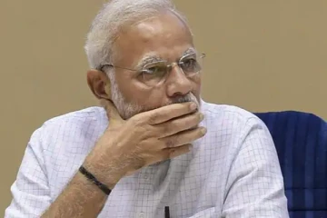 இந்தியப்  பிரதமர் நரேந்திர மோடியால் பிரிந்த  குடும்பம்!