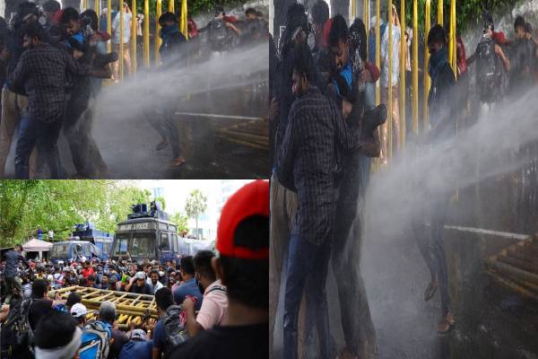 உள்நாட்டுக்குள்ளேயே வெடித்த போராட்டங்கள் - அமெரிக்காவின் குற்றச்சாட்டிற்குள் சிக்கிய சிறிலங்கா! - ஐபிசி தமிழ்