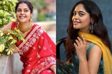 நடிகை பிந்து மாதவியை நியாபகம் இருக்கா... அவரது லேட்டஸ்ட் போட்டோஸ்