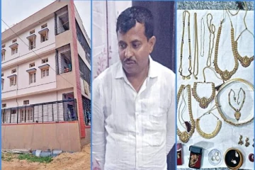 சம்பளமே வெறும் ரூ.15,000தான்; ரெய்டில் சிக்கிய 24 வீடுகள், ரூ.30 கோடி - பலே எழுத்தர்!