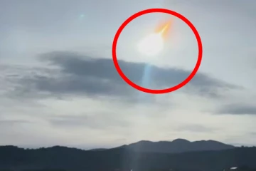 வளிமண்டலத்தில் வெடிப்புக்குள்ளான 9ஆவது விண்கல்