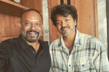 தளபதி 68 ஹீரோயின் இவர்தான்.. இளம் நடிகைக்கு அடித்த ஜாக்பாட்