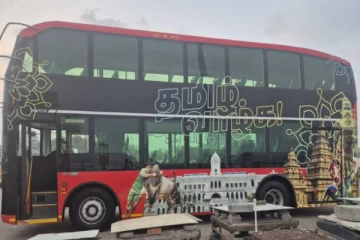 சென்னையில் 18 ஆண்டுகளுக்கு பிறகு மீண்டும் டபுள் டக்கர் பேருந்து - எப்போது தொடக்கம்? வழித்தடம்?