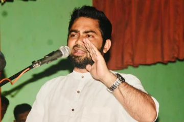 மக்களது உரிமைகளை பேசுவதற்கு ஐக்கிய மக்கள் சக்தி நாடாளுமன்ற உறுப்பினர்கள் மாத்திரமே இருக்கின்றோம்: இம்ரான்