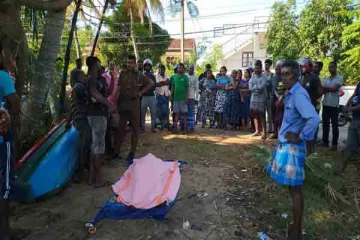 மட்டக்களப்பு மீனவருக்கு நேர்ந்த துயரம்