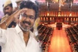இலங்கை அரசியலில் சூடு பிடிக்கும் விஜய் : நாடாளுமன்றத்தில் கிண்டலாக மாறிய தருணம்