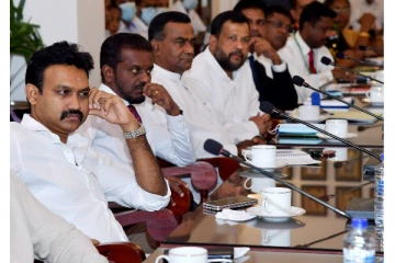 மன்னார் - புத்தளம் பாதையினை திறக்க நடவடிக்கை எடுங்கள்: பிரதமரிடம் ரிஷாட் எம்.பி எடுத்துரைப்பு