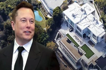 யாருக்கு என் வீடு வேண்டும்?.. அதிரடியாக வீட்டை விற்கும் எலான் மஸ்க்! விலையை கேட்டால் ஆடிபோய்டுவீங்க.....