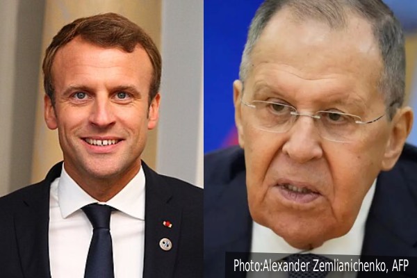 பிரான்ஸ் ஜனாதிபதி மக்ரோனின் பரிதாபகரமான ராஜதந்திரம் இது! பேச்சுவார்த்தை குறித்து ரஷ்யா காட்டம் | Russia Dismisses France President Macron Diplomacy