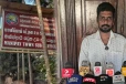 பிரதேச சபையின் ஊழியர்களை கடமை நேரத்தில் வர்ணம் பூச வைத்த உத்தியோகத்தர்!