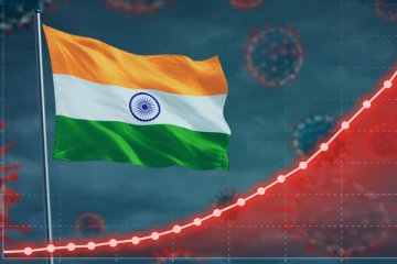 பொருளாதார வளர்ச்சியில் மேற்குலக நாடுகளுக்கு சவால் விடும் இந்தியா