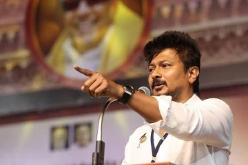 வயிற்றெரிச்சல் பிடித்தவர்கள்..சிறந்த கல்வி முறையை குறை சொல்கின்றனர் - உதயநிதி தாக்கு!