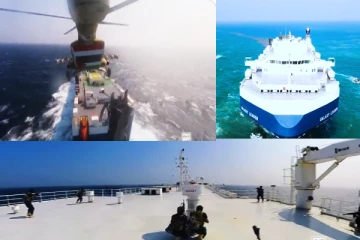 இஸ்ரேலே எங்கள் இலக்கு: ஹவுதி கிளர்ச்சியாளர்களின் கடத்தல் தொடர்பில் வெளியான அதிர்ச்சி காணொளி