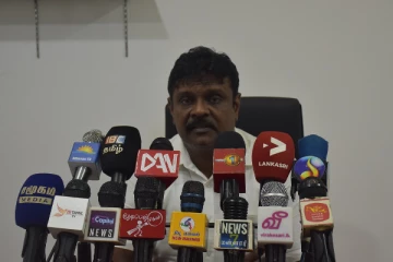 மேற்குலக நாடுகளும் தமிழர் தரப்பை தொடர்ச்சியாக ஏமாற்றுகின்றன: சார்ள்ஸ் நிர்மலநாதன்