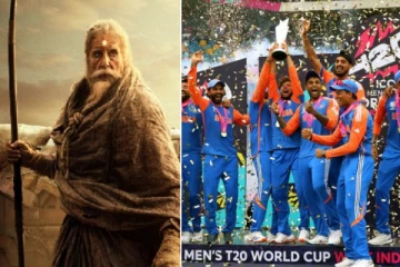 'நான் பார்த்திருந்தால் இந்தியா தோற்றிருக்கும்' - என்ன சொல்கிறார் அமிதாப் பச்சன்..?