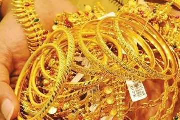 අද දින රන් මිලෙහි යළි වෙනසක්.