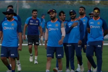 சாப்பாடு சரியாக அளிக்கவில்லை - இந்திய வீரர்கள் அதிருப்தி!