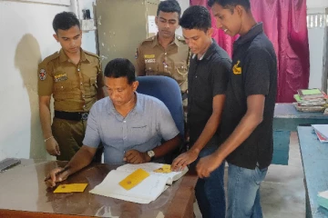 நுணுக்கமான முறையில் போதைப்பொருள் விற்பனை - மூவர் கைது!