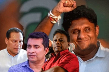 சஜித்துடன் இணைய அரசியல்வாதிகள் முயற்சி: வெளியாகியுள்ள தகவல்