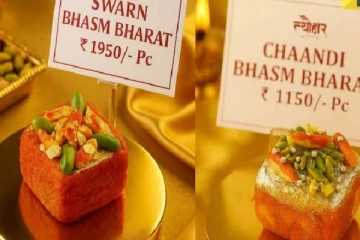 இந்தியாவின் மிகவும் விலையுயர்ந்த தீபாவளி மிட்டாய் எது? ஒரு கிலோவின் விலை ரூ.100,000