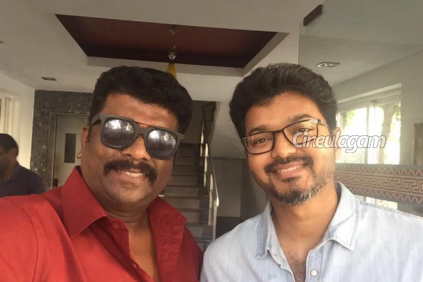 விஜய் அரசியலில் ஜெயிப்பாரா.. இட்லி கடை விழாவில் நடிகர் பார்த்திபன் பேச்சு வைரல் | Actor Parthiban About Vijay Politics And Victory
