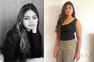 குக் வித் கோமாளி ஷோயாவா இது.. சேலையில் இருக்கும் லேட்டஸ்ட் கிளிக்ஸ்