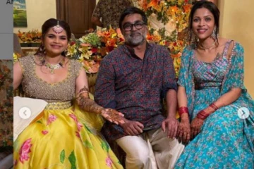 செல்வராகவன் மனைவி இந்த நடிகைக்கு அக்காவா? உடல் எடையை குறைத்து ஸ்லிம்மான வித்யுலேகா..