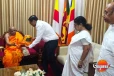 රනිල් වෙනුවෙන් එජාපයේ ප්‍රධානීන් උදෙන්ම අස්ගිරි මහානාහිමි බැහැදකී