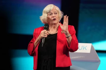 கன்சர்வேடிவ் கட்சியின் முன்னாள் அமைச்சர் Ann Widdecombe காலமானார்!